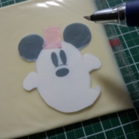 キャラ弁 ハロウィン ミッキー ミニーおばけ弁当 レシピ 作り方 By Cherry05 楽天レシピ キャラ弁 ハロウィン ミッキー ミニーおばけ弁当 レシピ 作り方 By Cherry05 楽天レシピ
